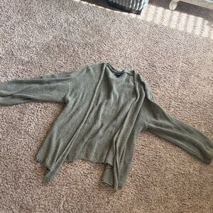 Daytrip Olive Cardigan Sweater